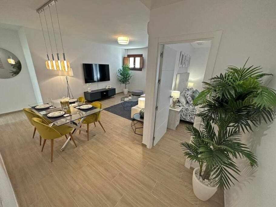 Xxii Apartamentos Morales&Arnal Estepona Exterior photo